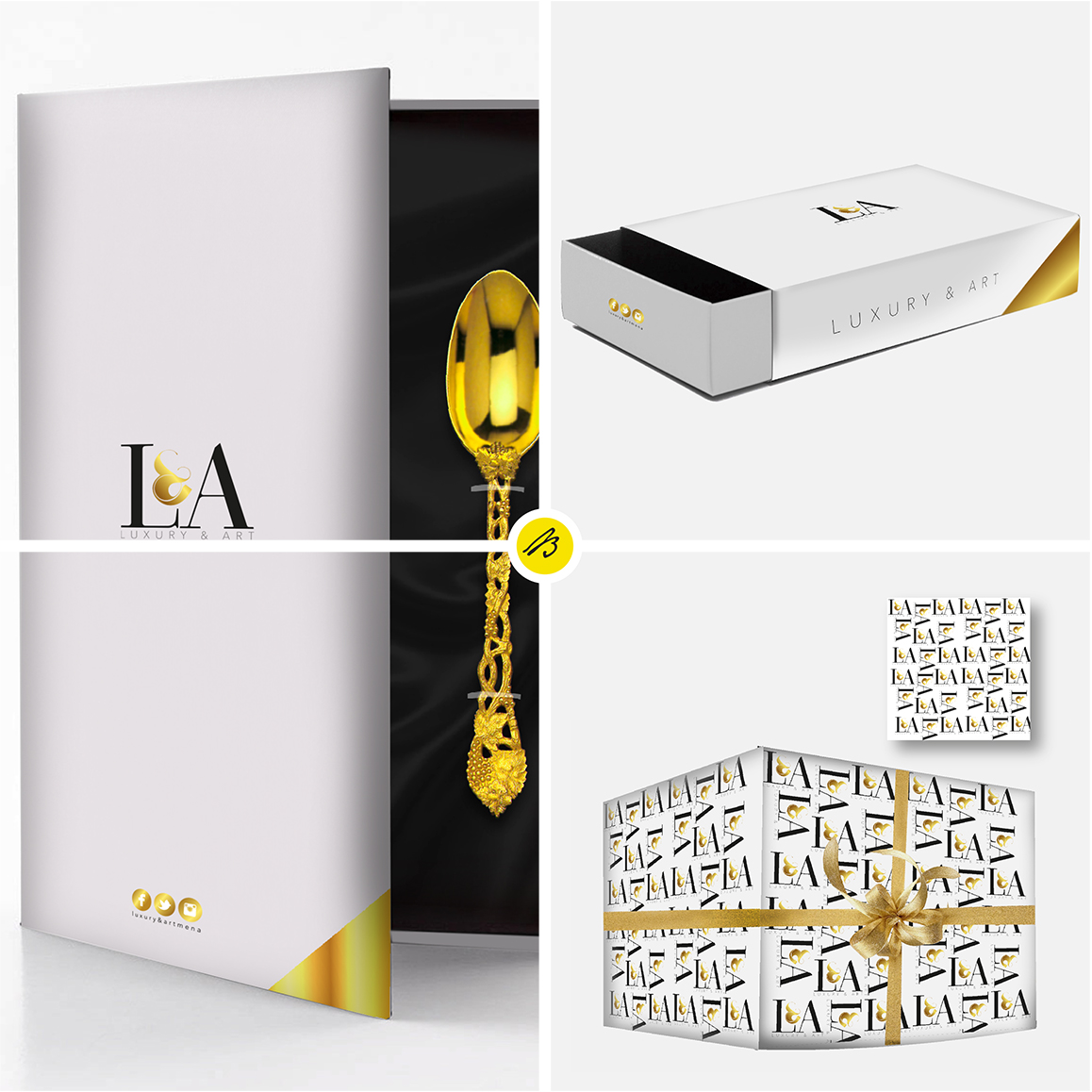 l&a